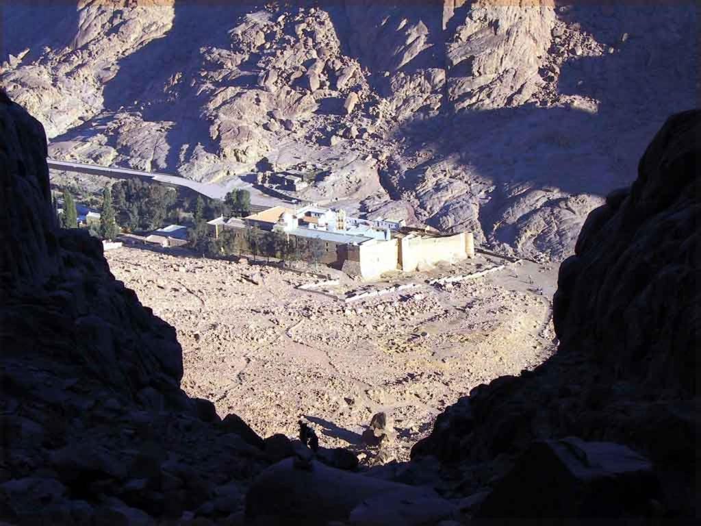 Fox Camp Otel Saint Catherine Dış mekan fotoğraf