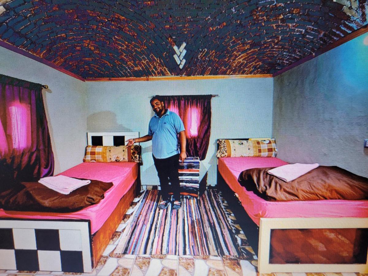 Fox Camp Otel Saint Catherine Dış mekan fotoğraf