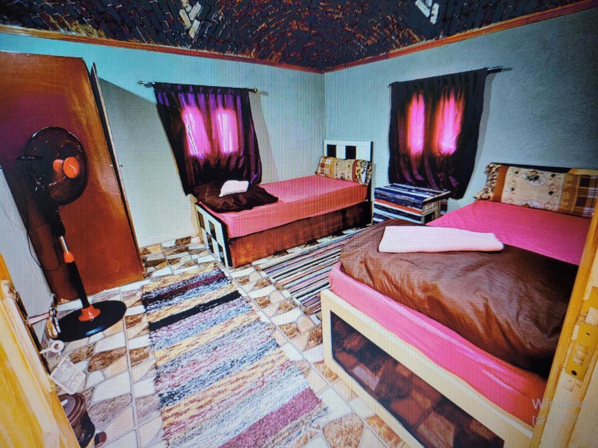 Fox Camp Otel Saint Catherine Dış mekan fotoğraf