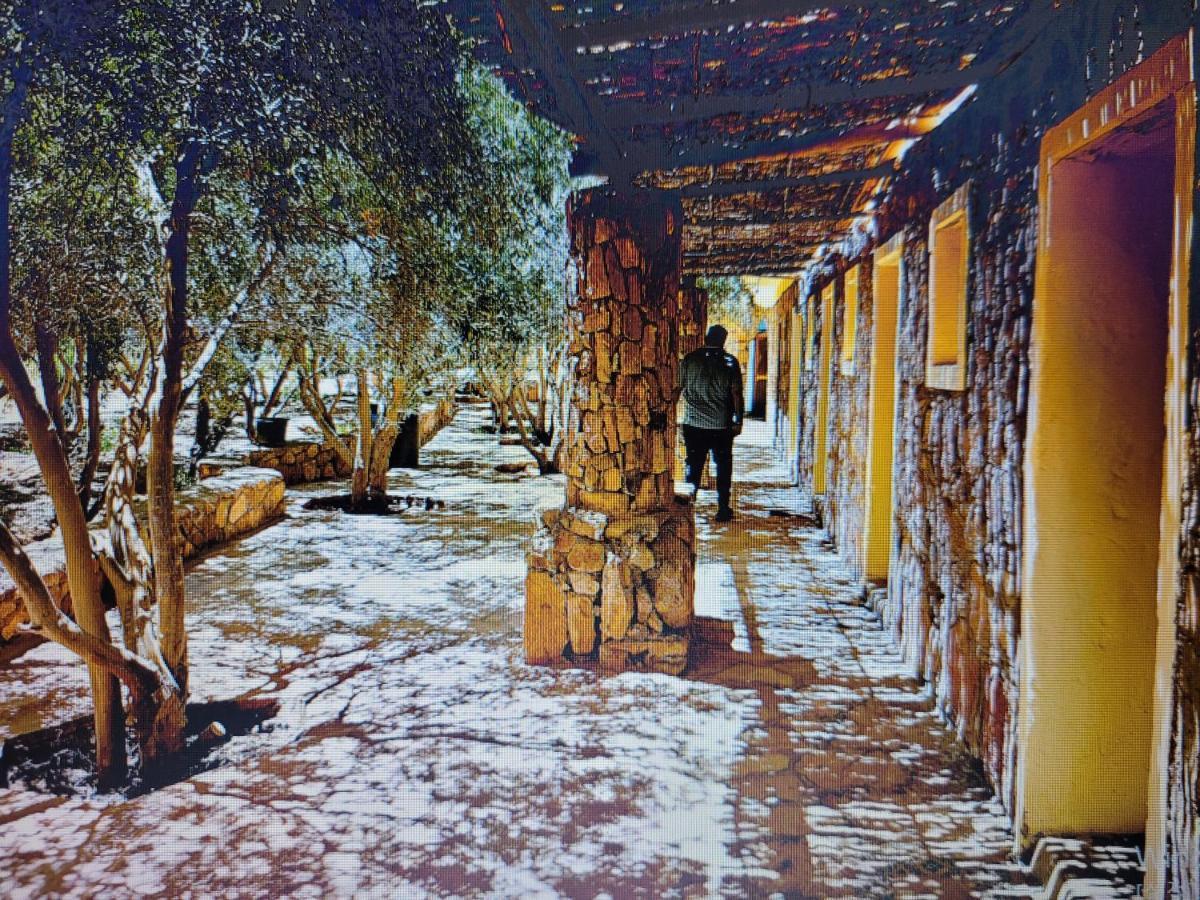 Fox Camp Otel Saint Catherine Dış mekan fotoğraf