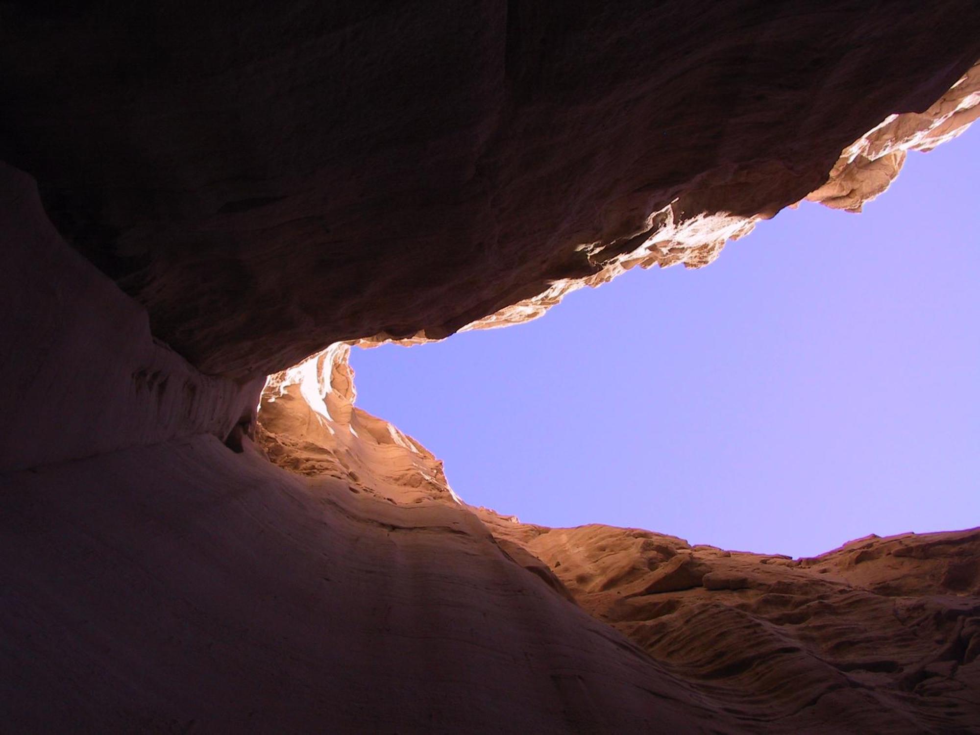Fox Camp Otel Saint Catherine Dış mekan fotoğraf
