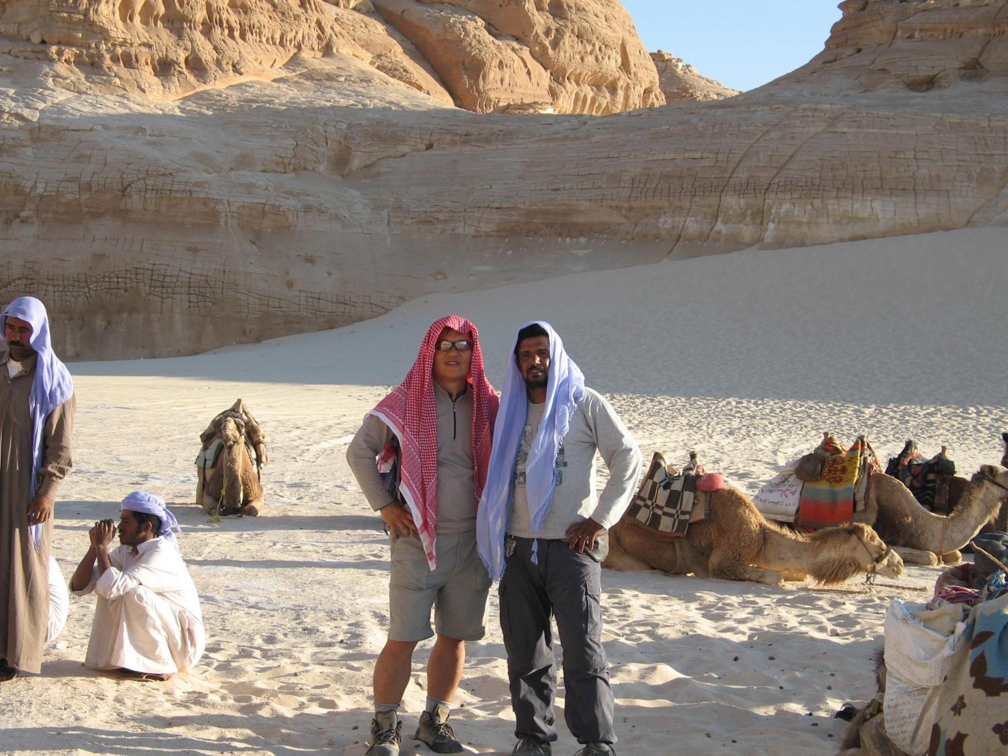 Fox Camp Otel Saint Catherine Dış mekan fotoğraf