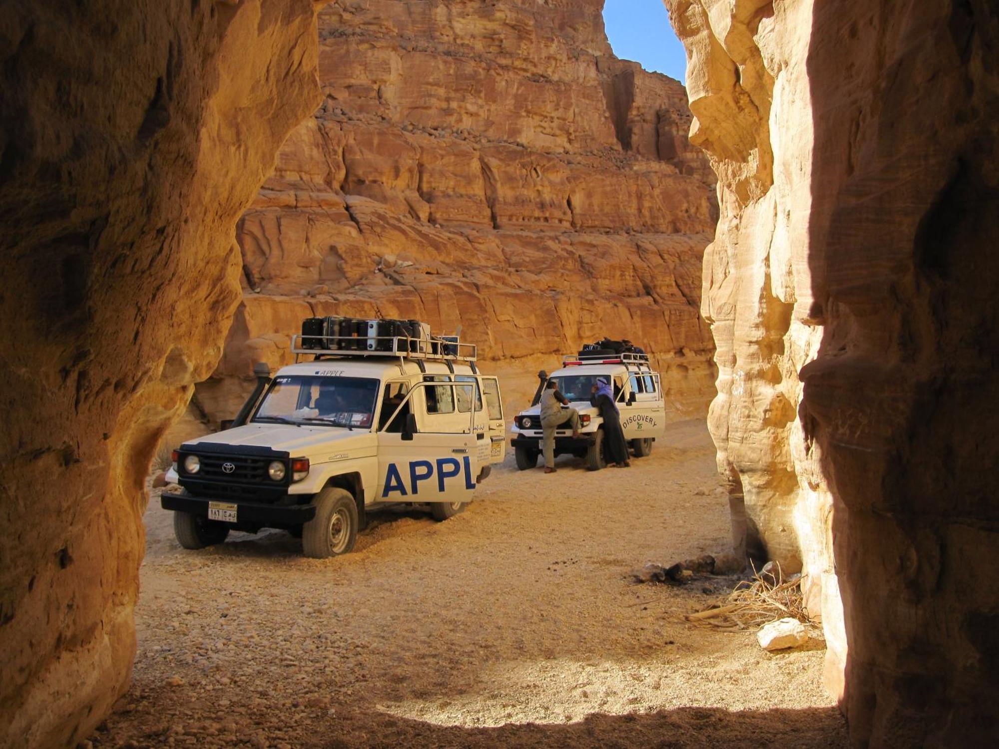 Fox Camp Otel Saint Catherine Dış mekan fotoğraf